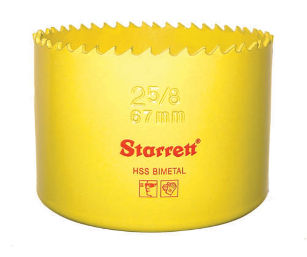 70mm-2.3/4” BI-METAL HOLE SAW